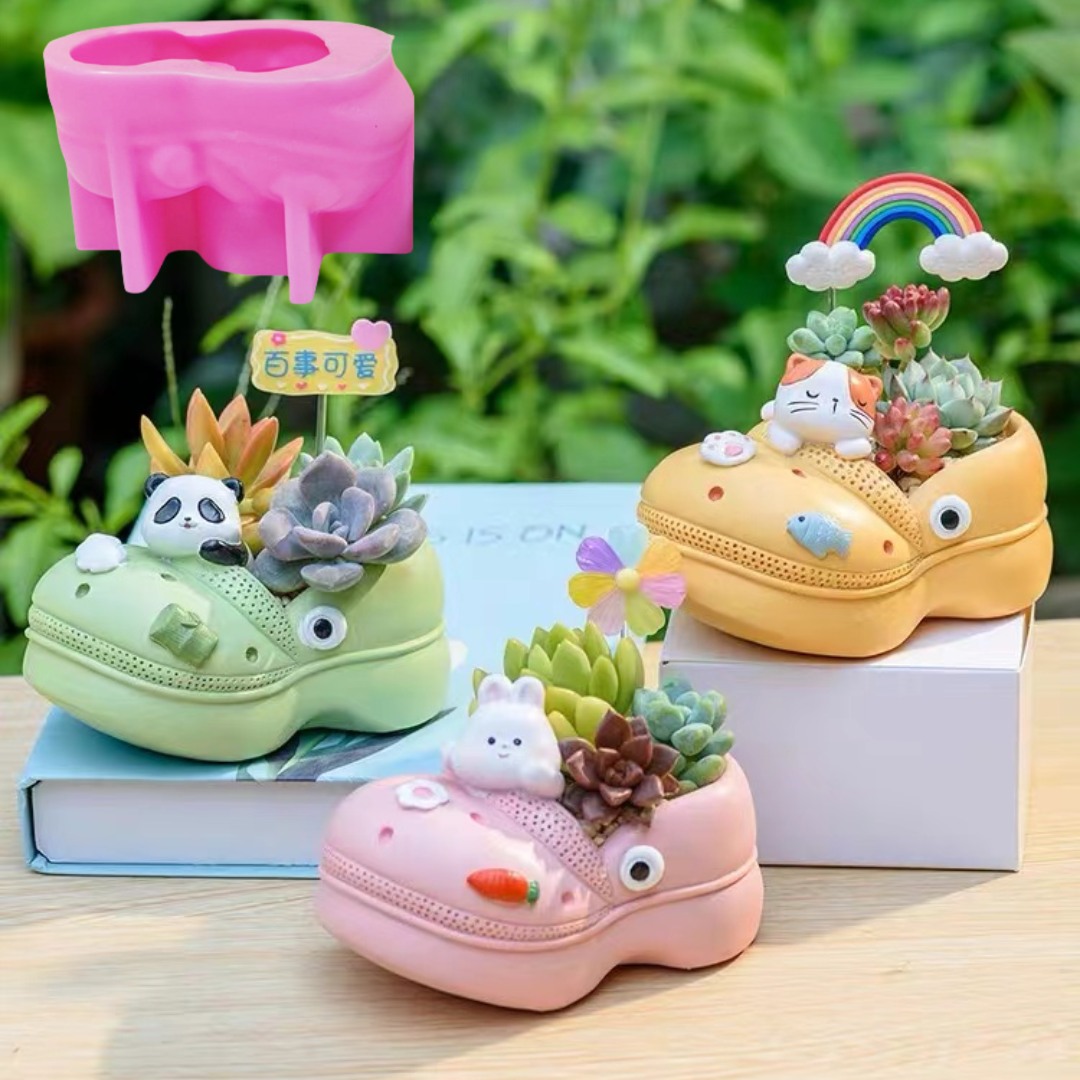 3D Dierenslippers Vetplant Blo - Echeveria Succulent recensie en prijs