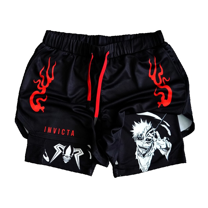 Anime BLEACH Hollow Ichigo 2-i - Aglaonema Red recensie en prijs