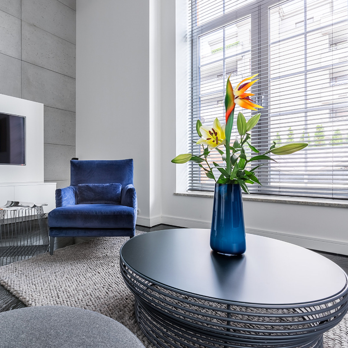 Kunstmatige Paradijsvogelplant - Bird Paradise Strelitzia recensie en prijs